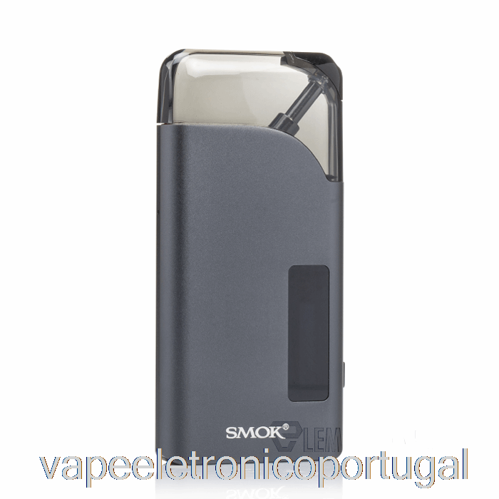 Vape Eletrônico Smok Thiner 25w Pod Kit Cinza